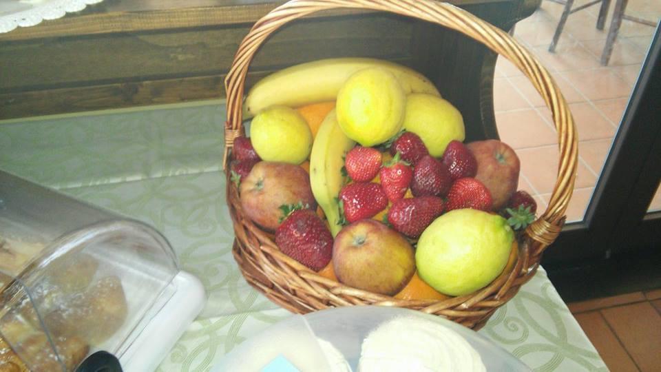 Agriturismo Il Pozzo Antico マスカリ エクステリア 写真