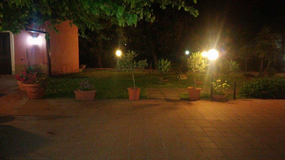 Agriturismo Il Pozzo Antico マスカリ エクステリア 写真