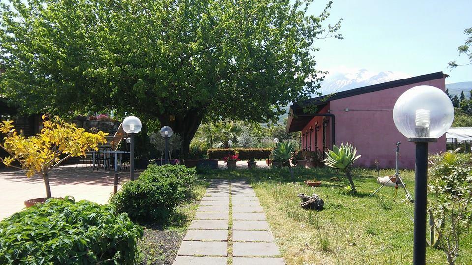 Agriturismo Il Pozzo Antico マスカリ エクステリア 写真