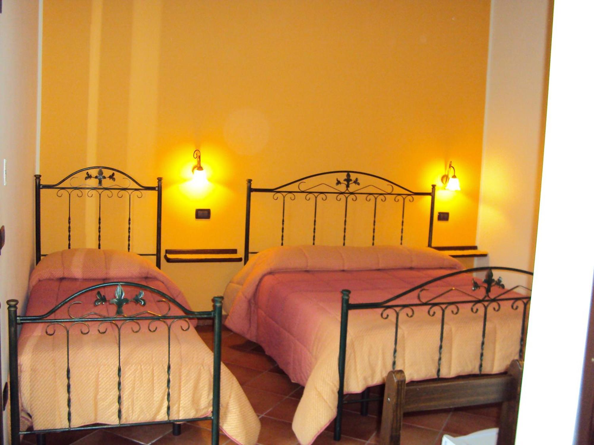 Agriturismo Il Pozzo Antico マスカリ エクステリア 写真