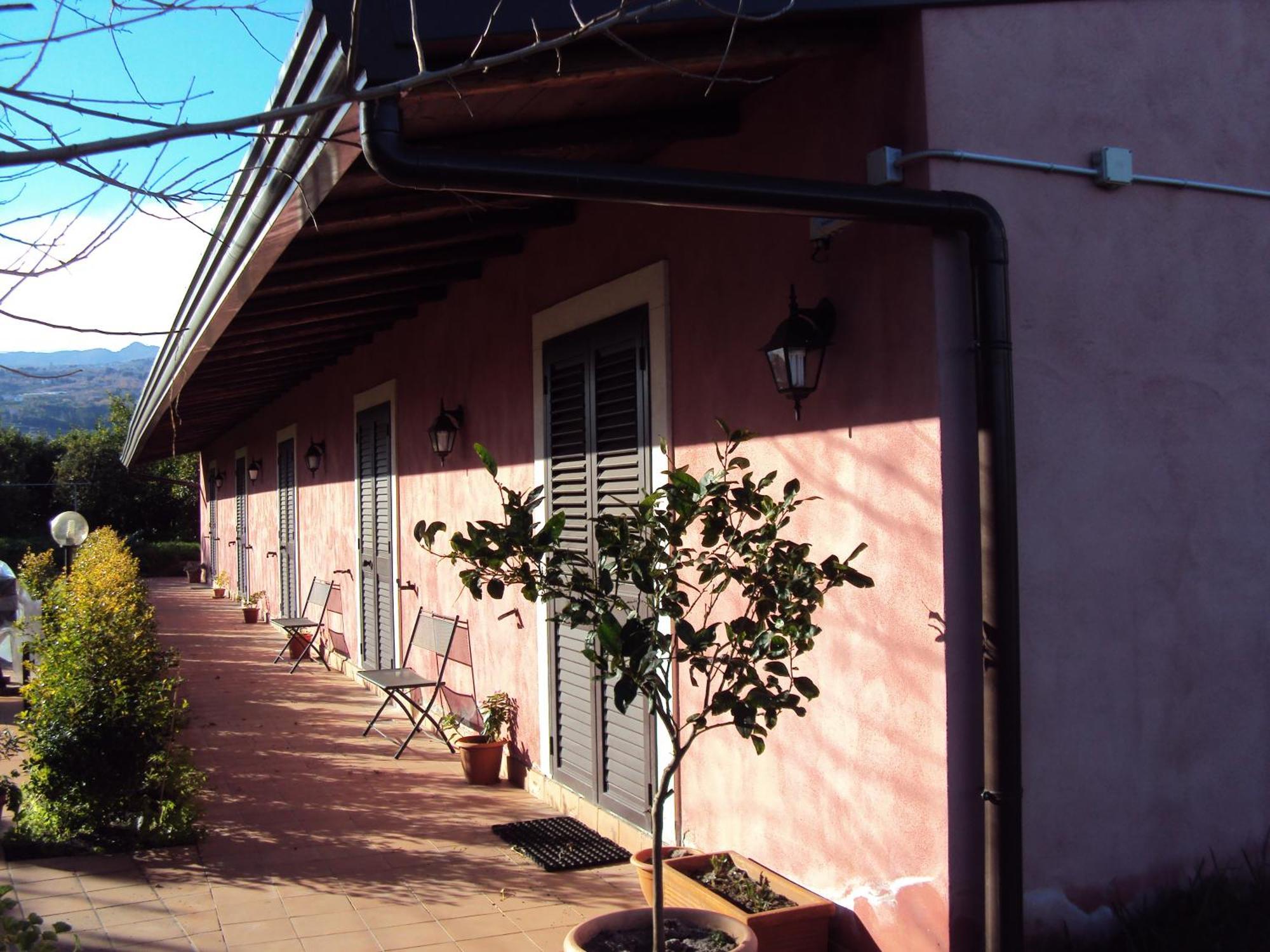 Agriturismo Il Pozzo Antico マスカリ エクステリア 写真
