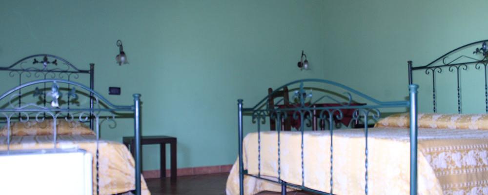 Agriturismo Il Pozzo Antico マスカリ エクステリア 写真