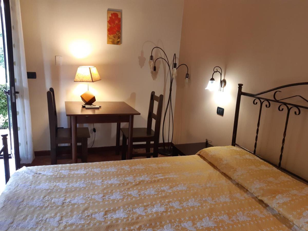 Agriturismo Il Pozzo Antico マスカリ エクステリア 写真